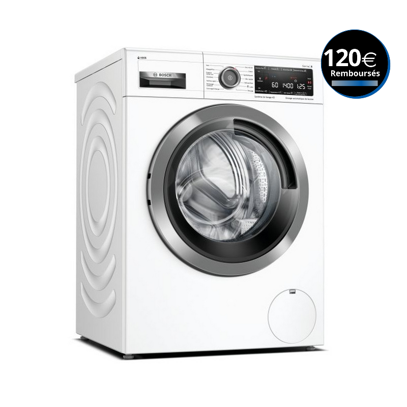 Lave Linge BOSCH WAV28K00FR