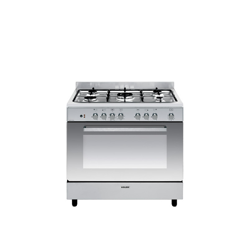 Cuisinière GLEM GE960CBIX2