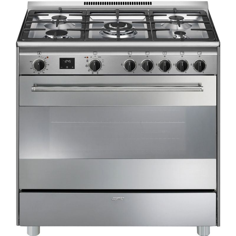 Cuisinière SMEG BG91PX2