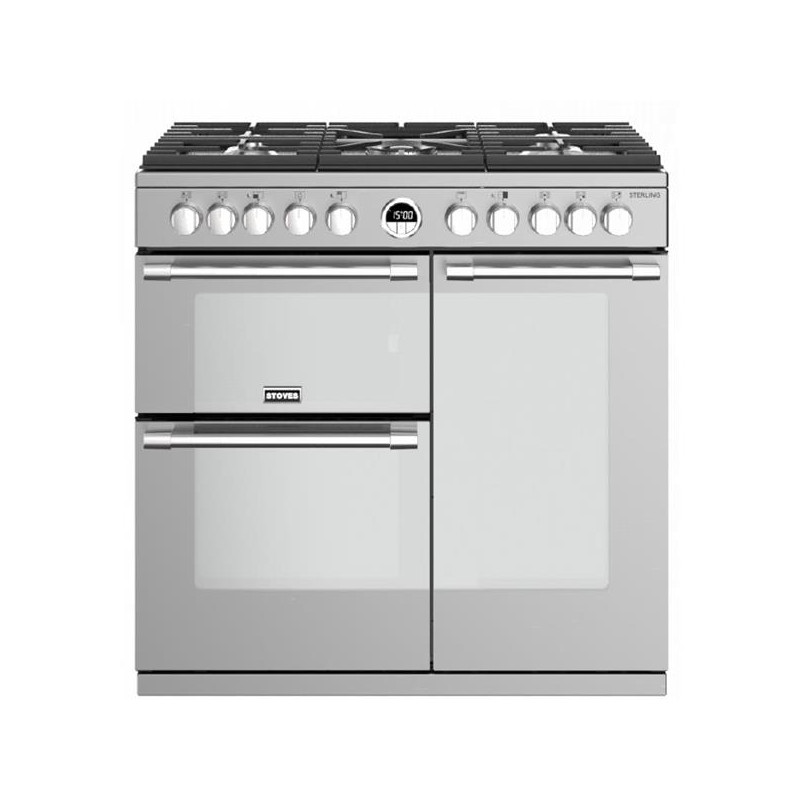 Cuisinière STOVES PACK STERS90DFSS