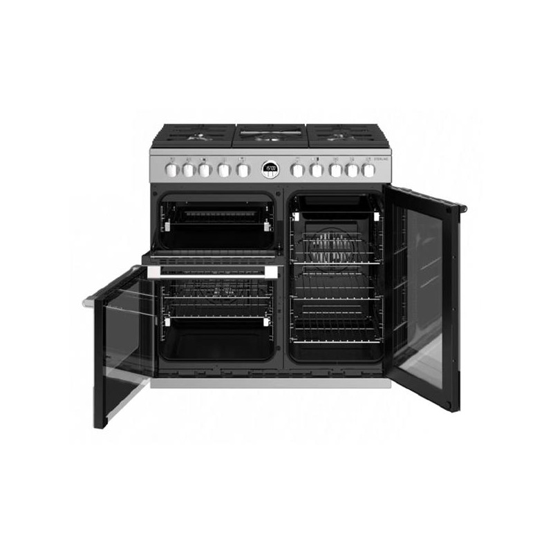 Cuisinière STOVES PACK STERS90DFSS