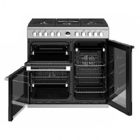 Cuisinière STOVES PACK STERS90DFSS