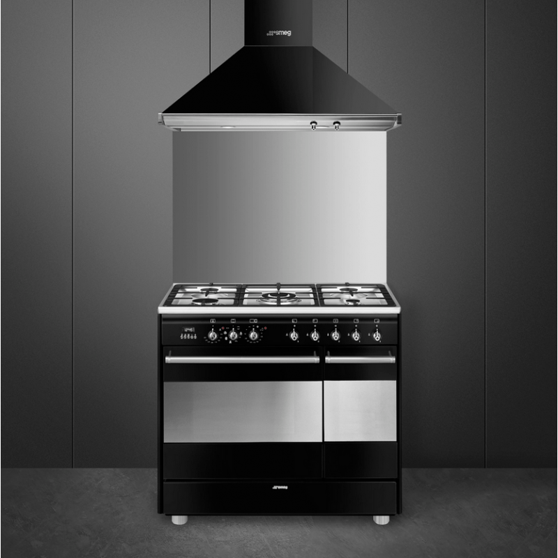 Cuisinière SMEG SCB92MN8