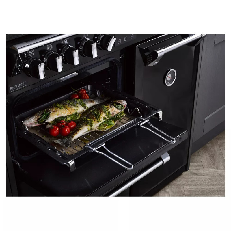 Cuisinière STOVES PACK STERS90DFSS