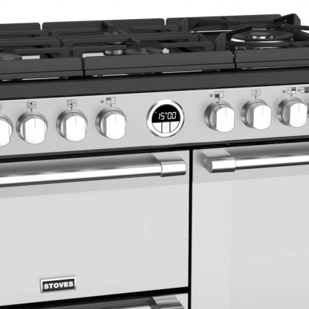 Cuisinière STOVES PACK STERS90DFSS