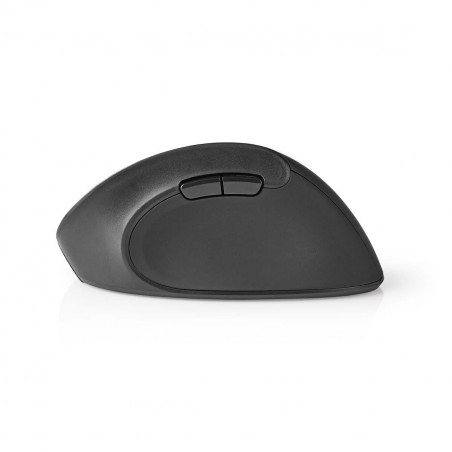 Clavier / Souris NEDIS ERGOMSWS100BK