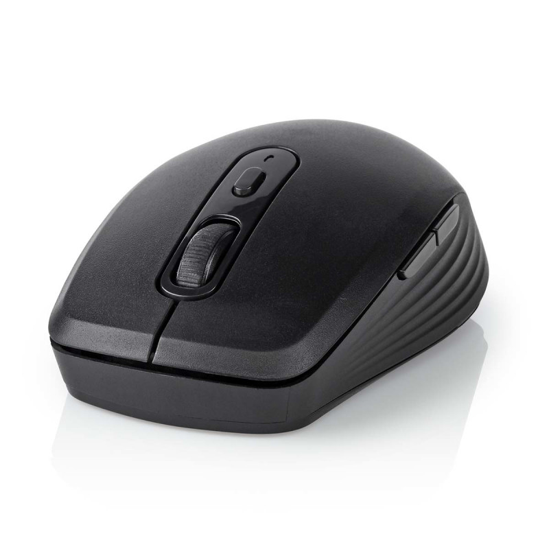 Clavier / Souris NEDIS MSWS110BK