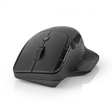 Clavier / Souris NEDIS MSWS510BK