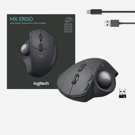 Clavier / Souris LOGITECH MX ERGO