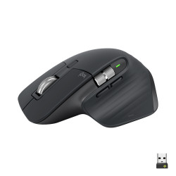 Clavier / Souris LOGITECH MX MASTER 3S GRAPHITE