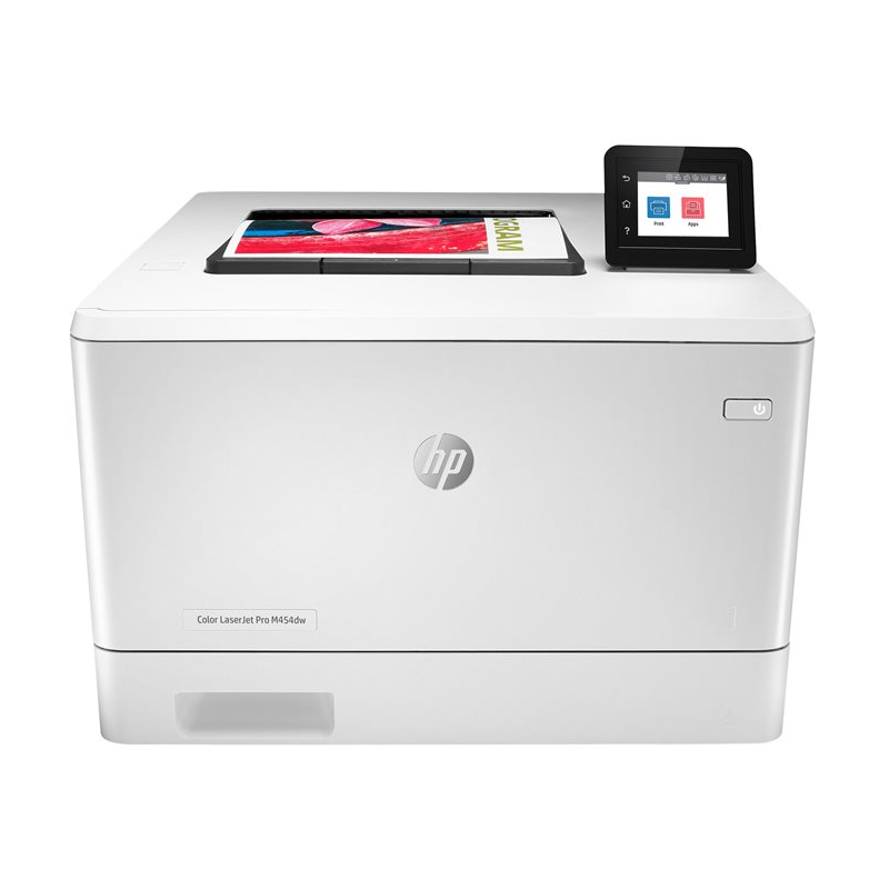 Imprimante HP COLOR LASERJET PRO M454DW