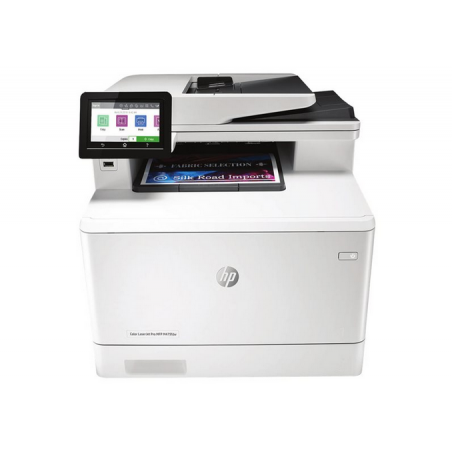 Imprimante HP COLOR LASERJET PRO M479FDW