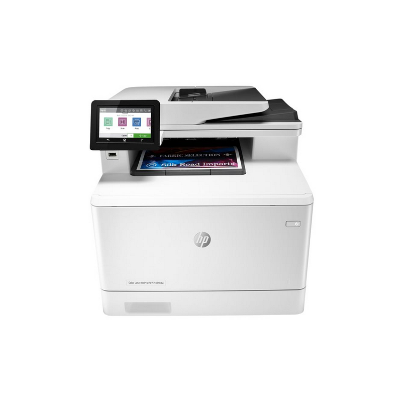 Imprimante HP COLOR LASERJET PRO M479FDW