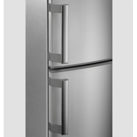 Réfrigérateur congélateur AEG RCS633F7TX