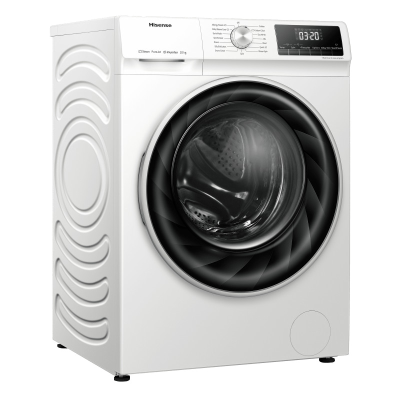 Lave Linge HISENSE WFQY7014EVJM