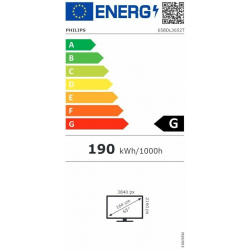 Écran tactile PHILIPS 65BDL3652T