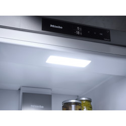 Réfrigérateur congélateur MIELE KFN4375DDA