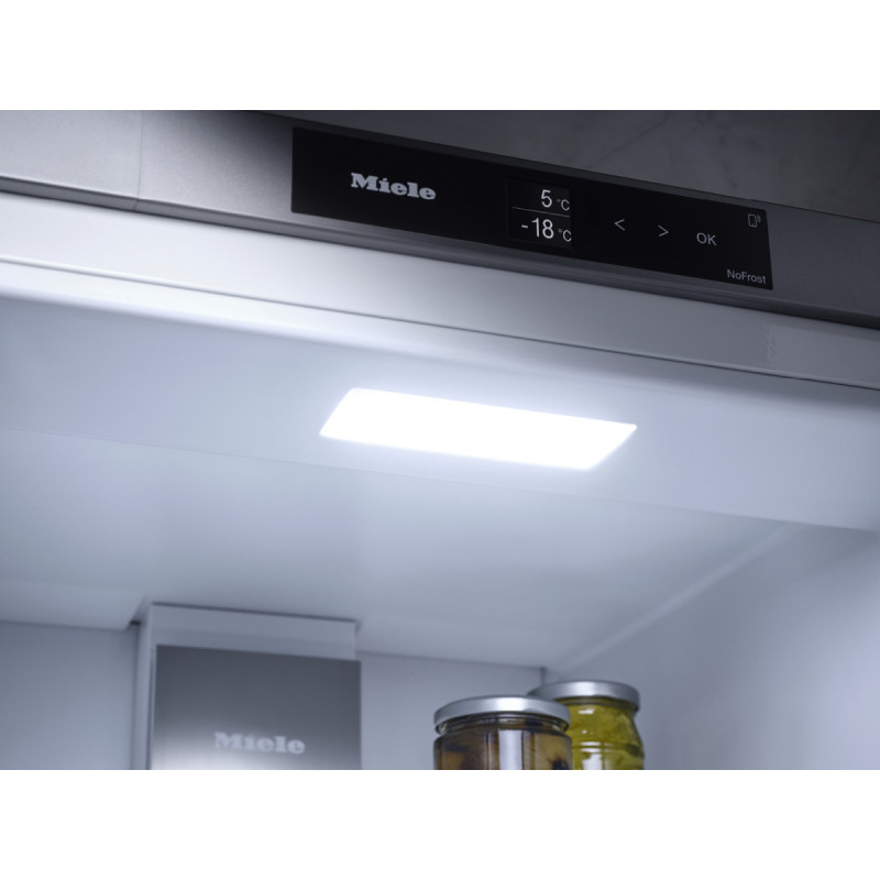 Réfrigérateur congélateur MIELE KFN4375DDA