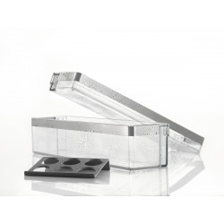 Réfrigérateur congélateur MIELE KFN4375DDA