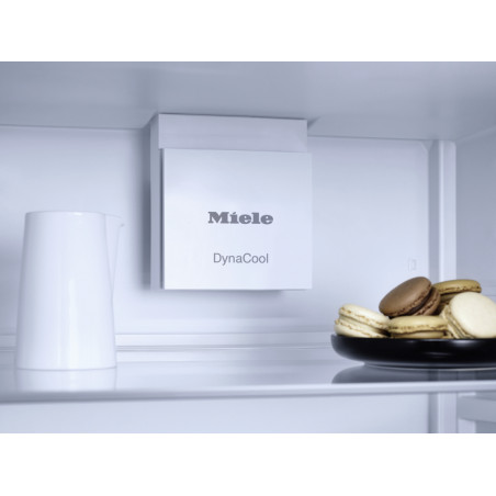 Réfrigérateur congélateur MIELE KFN4375DDA