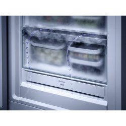 Réfrigérateur congélateur MIELE KFN4375DDA