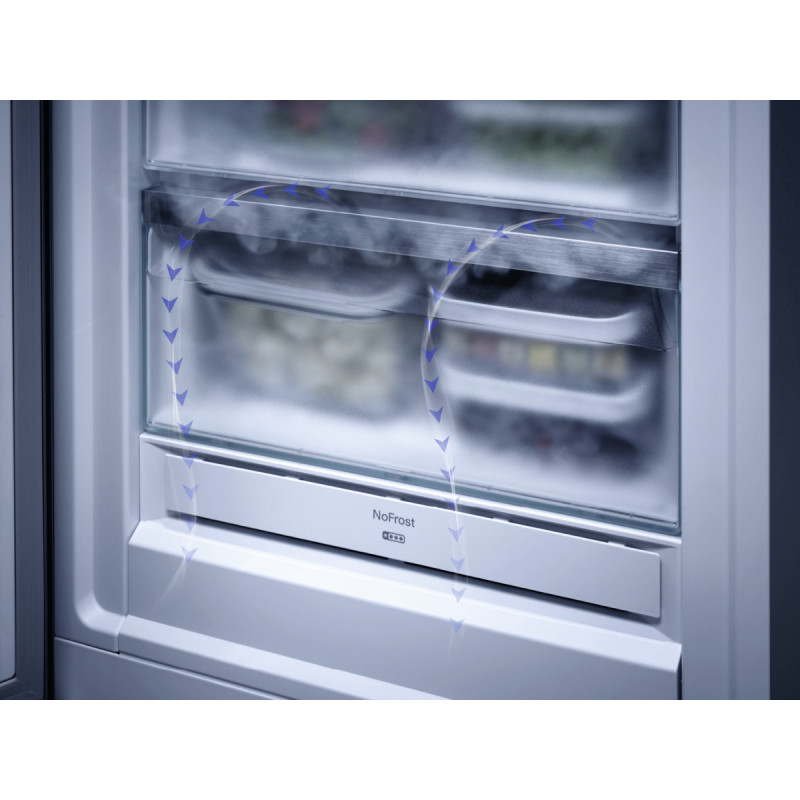 Réfrigérateur congélateur MIELE KFN4375DDA