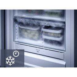 Réfrigérateur congélateur MIELE KFN4375DDA