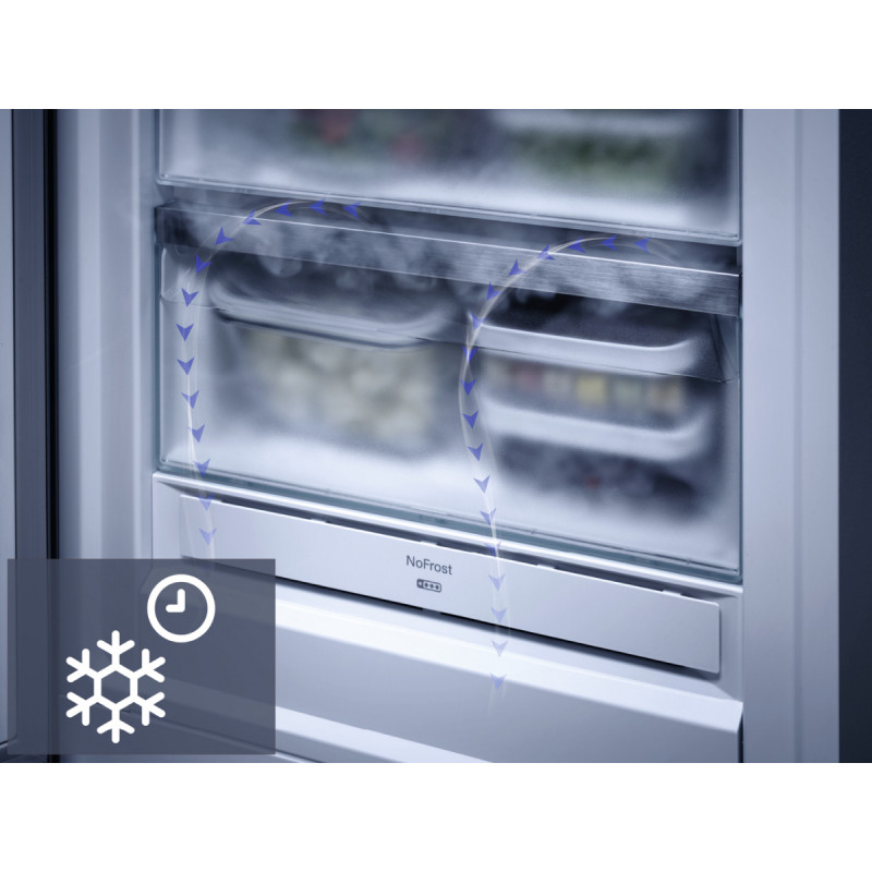Réfrigérateur congélateur MIELE KFN4375DDA