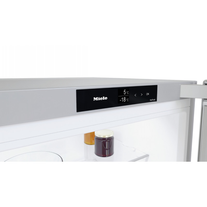 Réfrigérateur congélateur MIELE KFN4375DDA