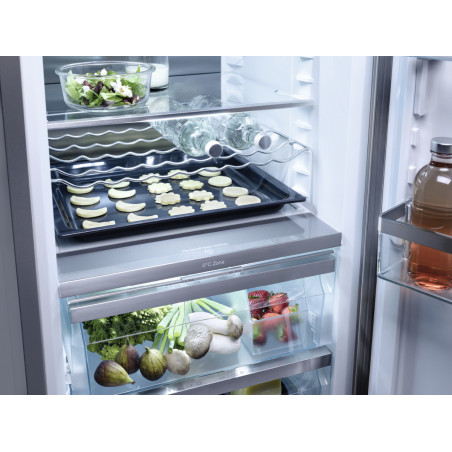 Réfrigérateur congélateur MIELE KFN4375DDA