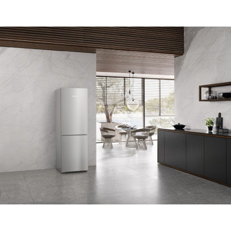 Réfrigérateur congélateur MIELE KFN4375DDA