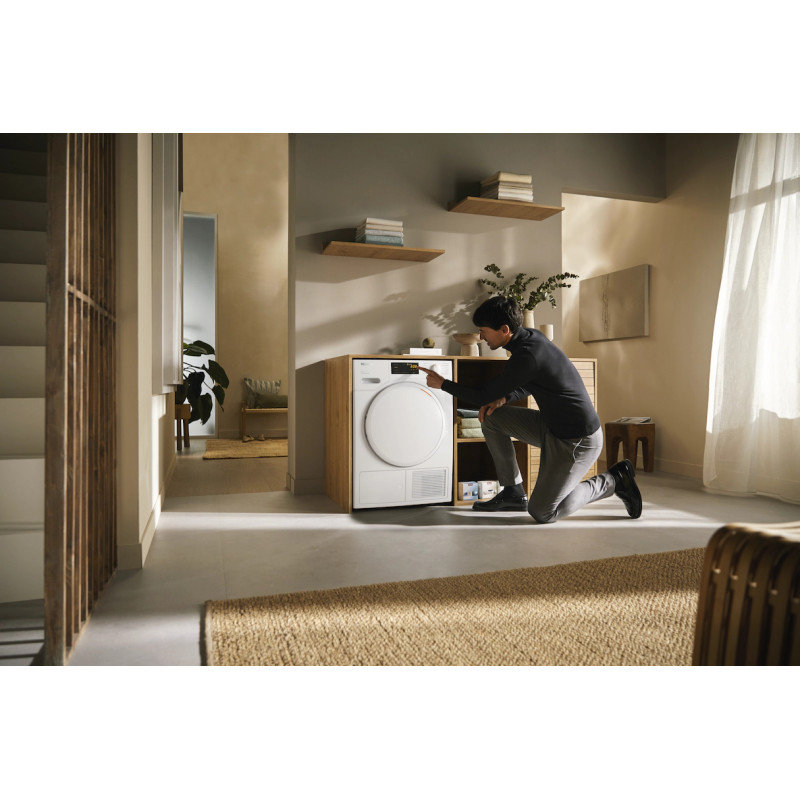 Sèche Linge MIELE TWC364WP