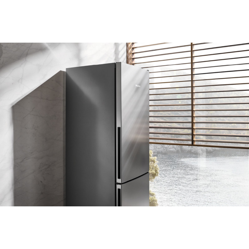 Réfrigérateur congélateur MIELE KD4052EEL