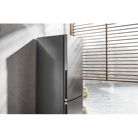 Réfrigérateur congélateur MIELE KD4052EEL