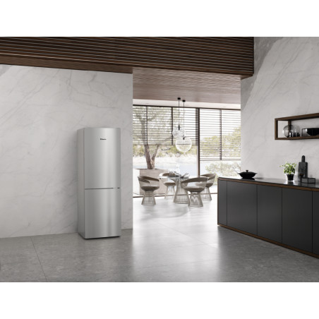 Réfrigérateur congélateur MIELE KD4052EEL