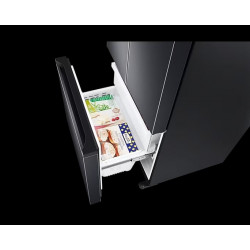 Réfrigérateur congélateur SAMSUNG RF50A5202B1