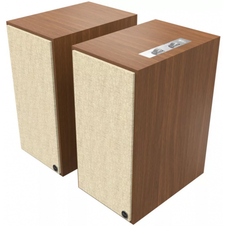 Enceintes compactes KLIPSCH THE NINES WALNUT