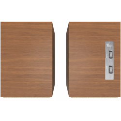 Enceintes compactes KLIPSCH THE NINES WALNUT