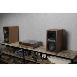 Enceintes compactes KLIPSCH THE NINES WALNUT