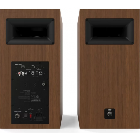 Enceintes compactes KLIPSCH THE NINES WALNUT