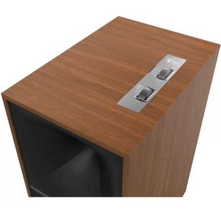 Enceintes compactes KLIPSCH THE NINES WALNUT