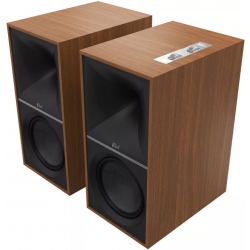 Enceintes compactes KLIPSCH THE NINES WALNUT