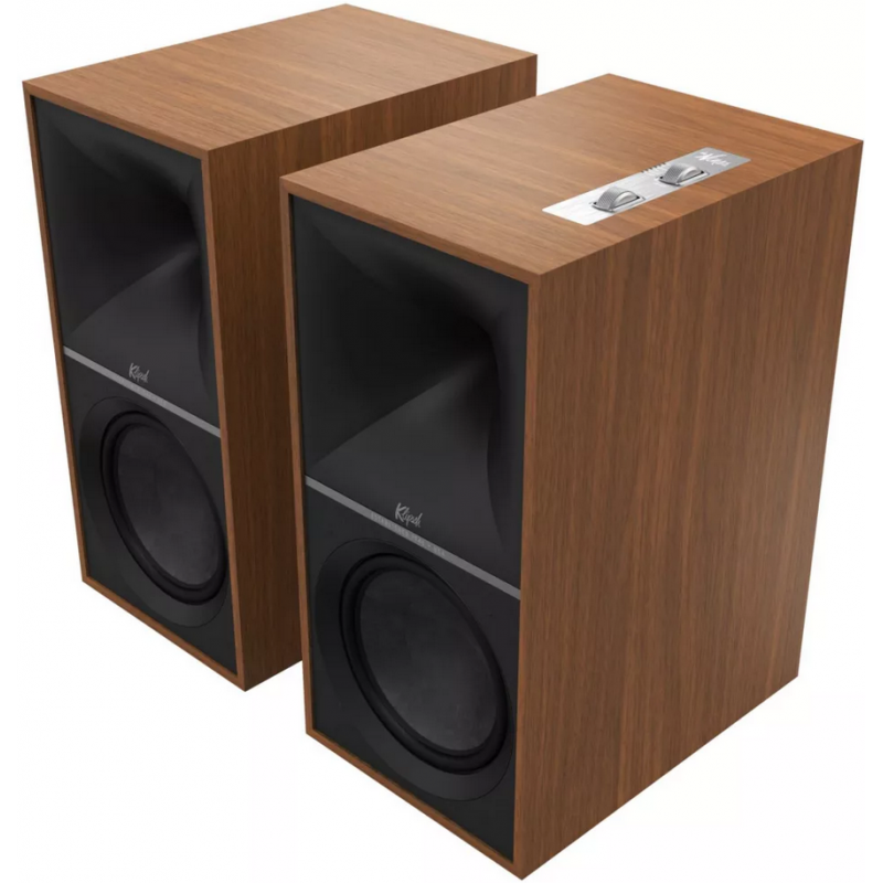 Enceintes compactes KLIPSCH THE NINES WALNUT