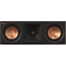 Enceintes centrales KLIPSCH RP-500C II EBONY