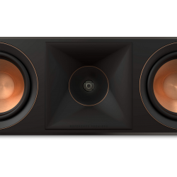Enceintes centrales KLIPSCH RP-500C II EBONY