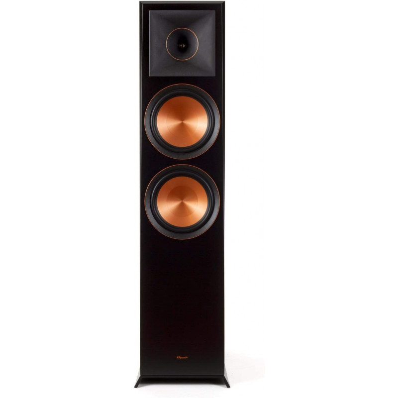 Enceintes colonnes KLIPSCH RP-8000F WALNUT ( prix unitaire )