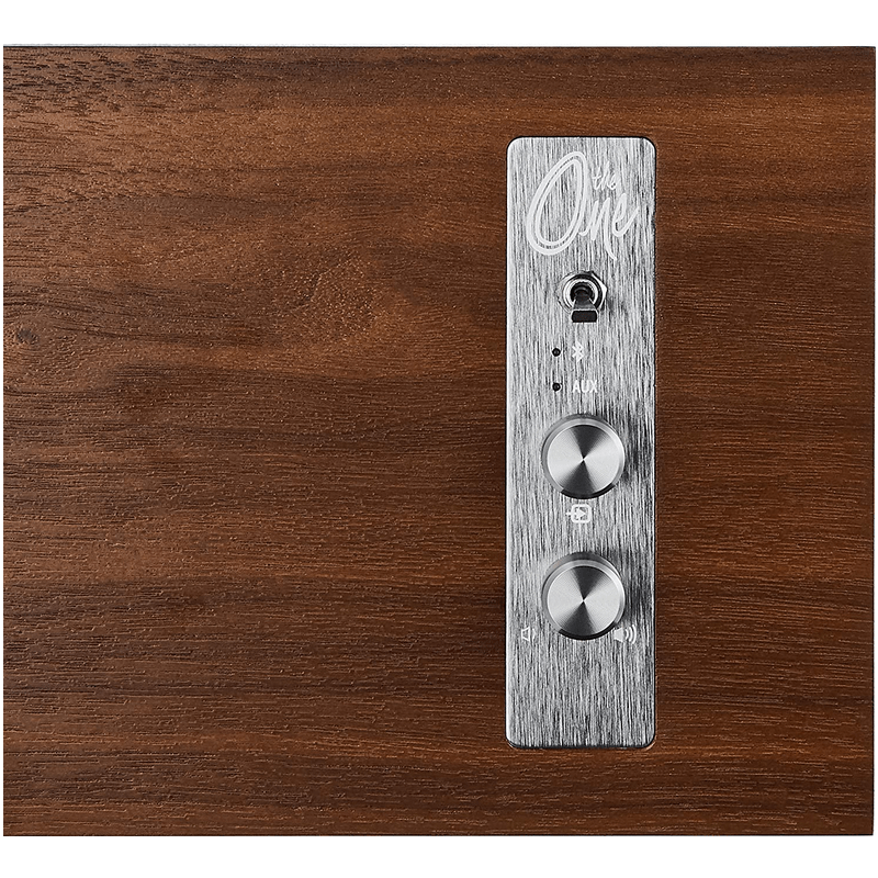Bluetooth / Sans fil KLIPSCH THE ONE II WALNUT