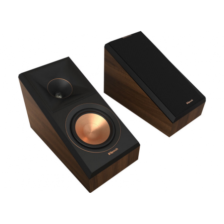 Enceintes surround KLIPSCH RP-500SA-II WALNUT ( la paire )