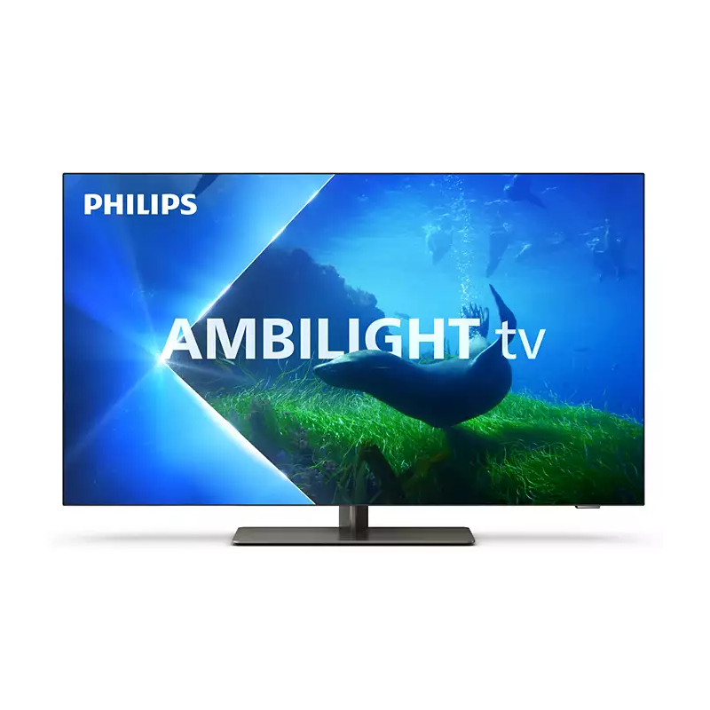 Télévision PHILIPS 55OLED808/12