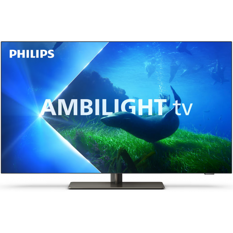 Télévision PHILIPS 55OLED808/12